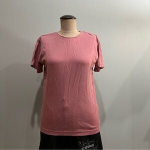 Vintage Preview Collection pink tee-shirt. Size S.